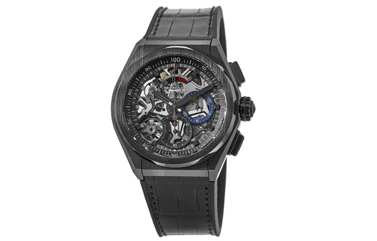 ZENITH DEFY 100 44mm 49.9000.900478.R582