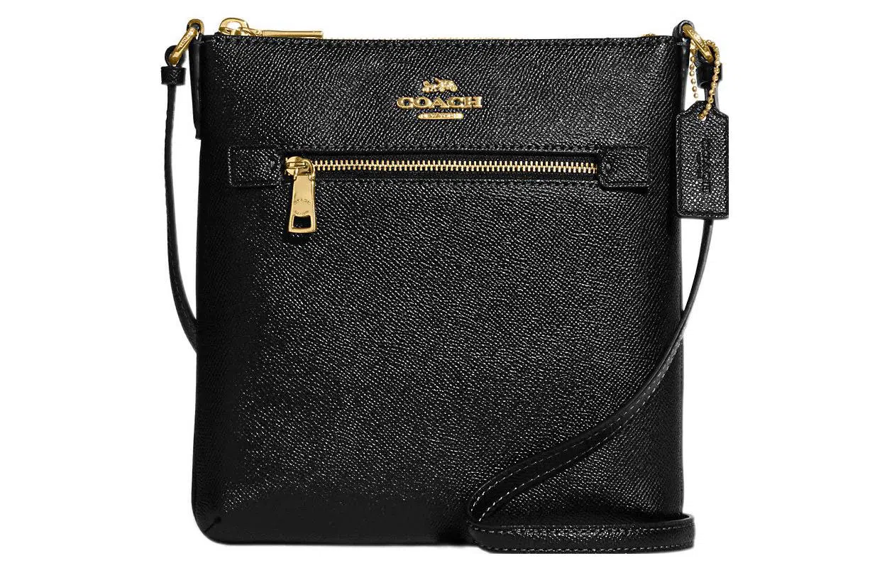 COACH Rowan 21 Black