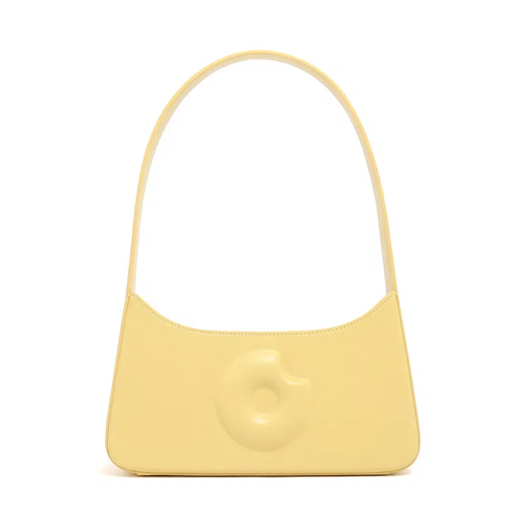 MUVA Baguette Shoulder Bag