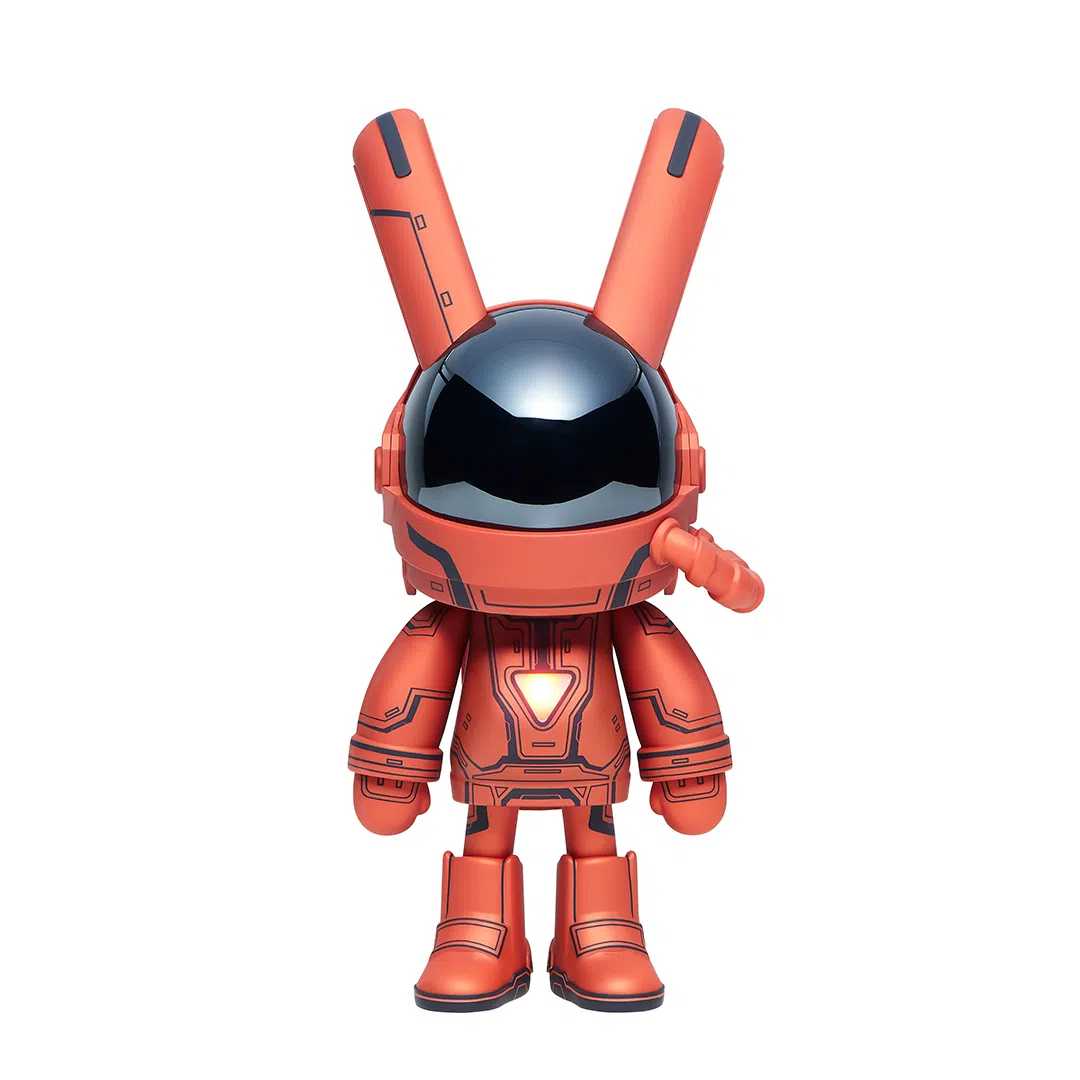 ROBBi x ROBBi MARS ROCK 400 28cm