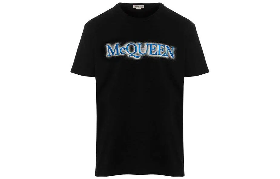 Alexander McQueen SS23 LogoT