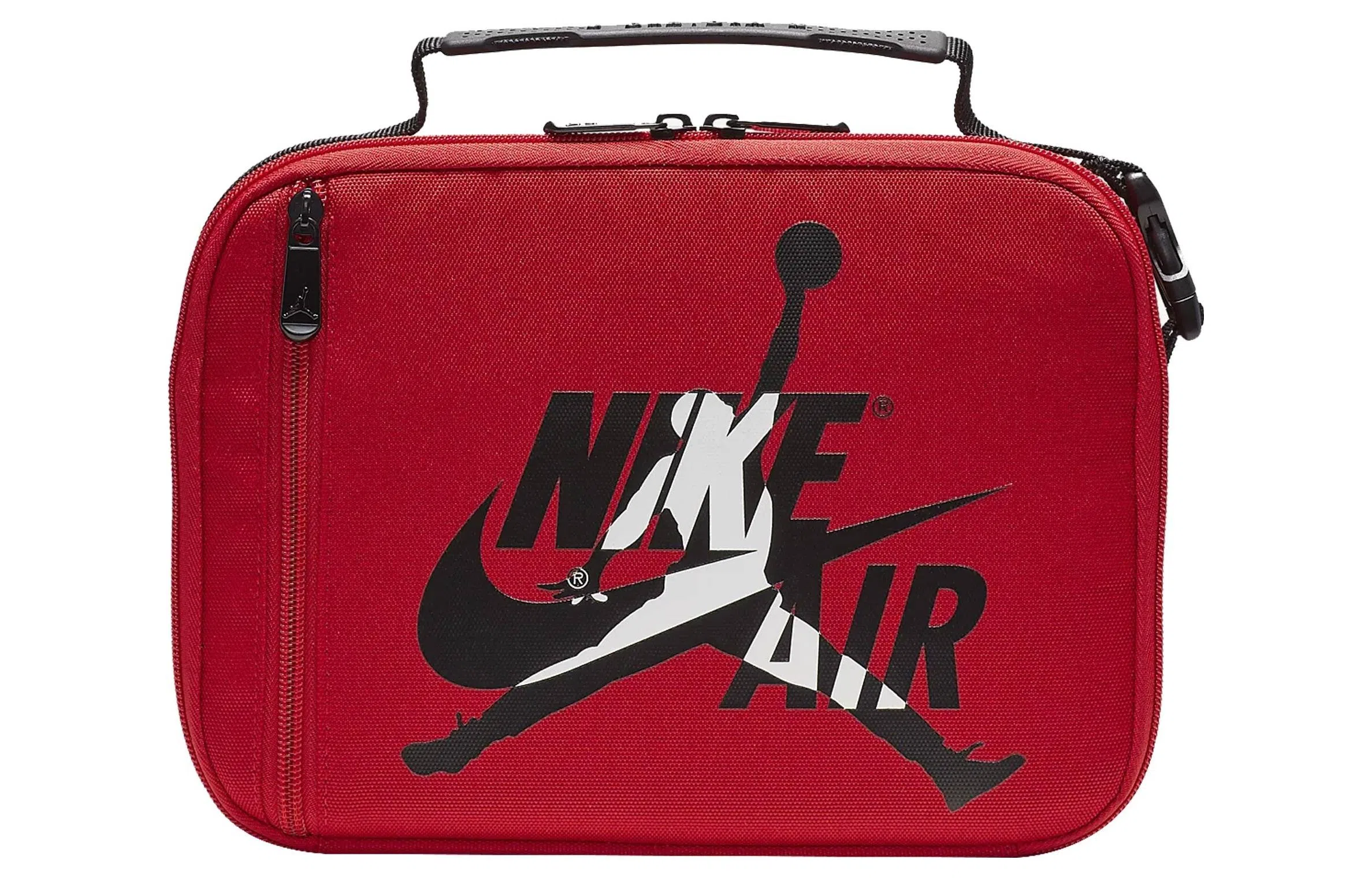 Jordan Lunch Bag Red