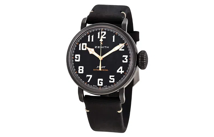 ZENITH PILOT 100 45mm 11.2432.67921.C900