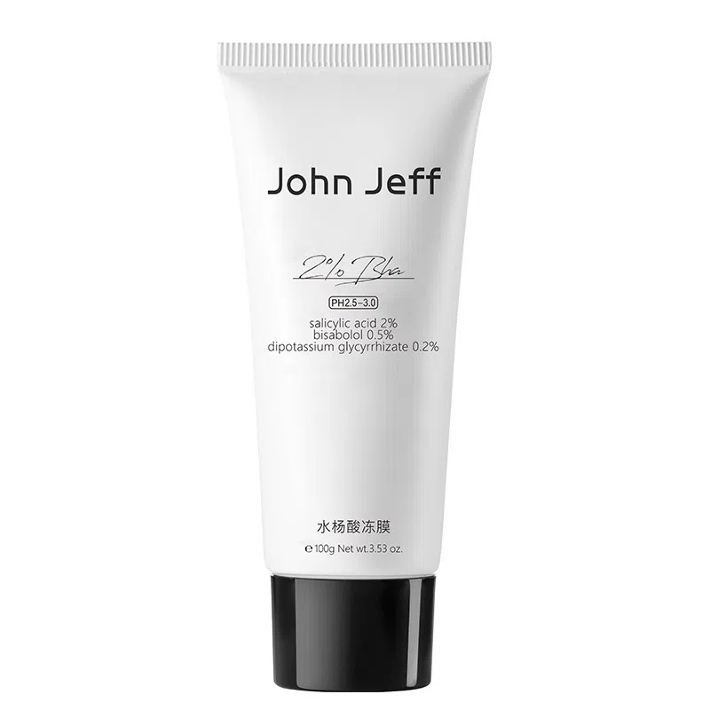 JohnJeff 2BHA 40g+100g