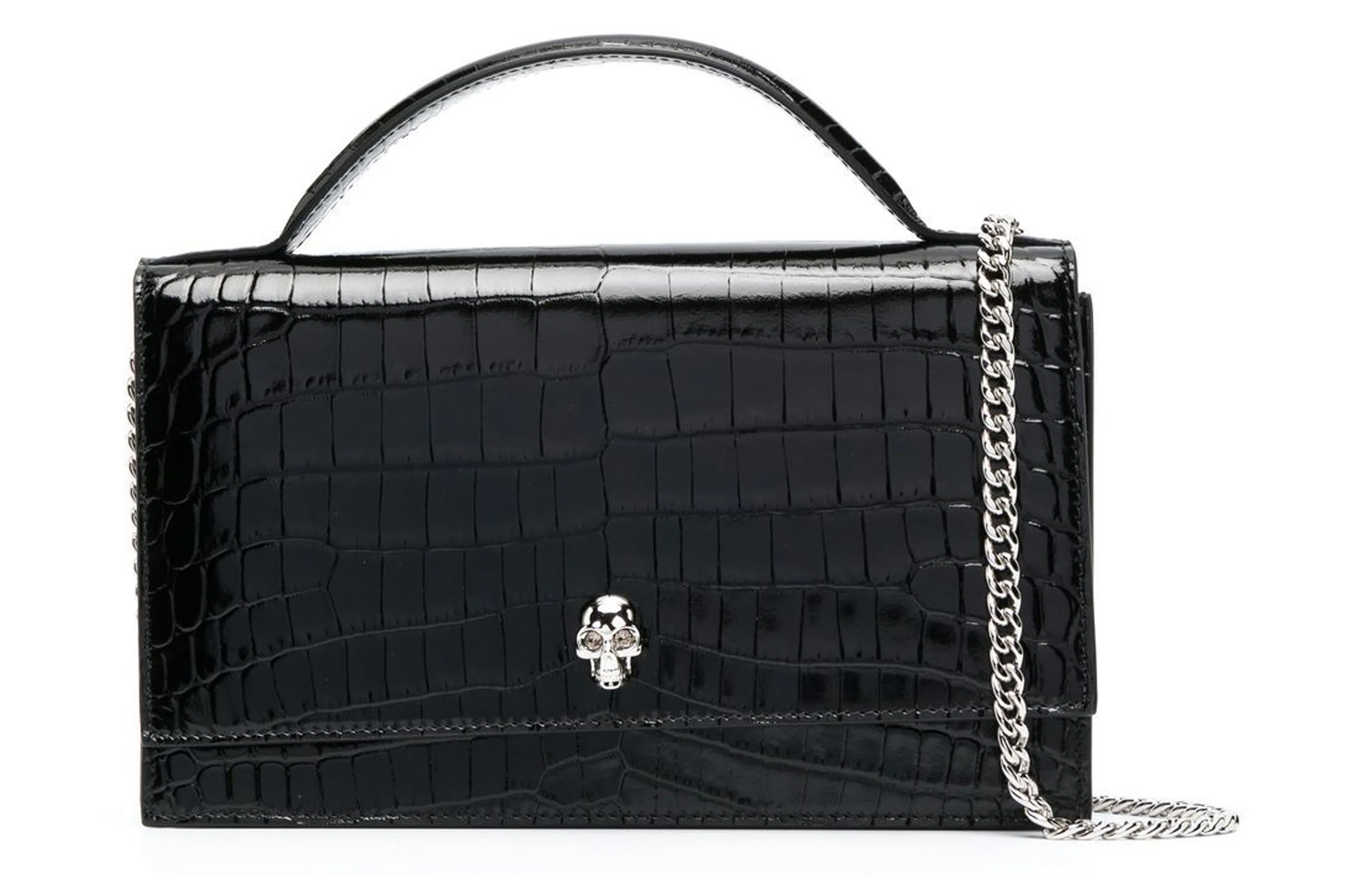 Alexander McQueen THE SKULL BAG