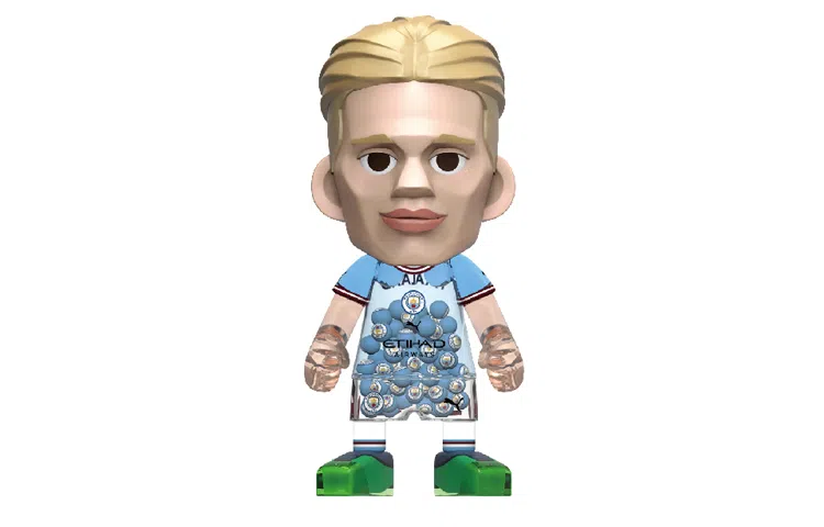 AcePlayer MONEYBALL bluemoon 22cm