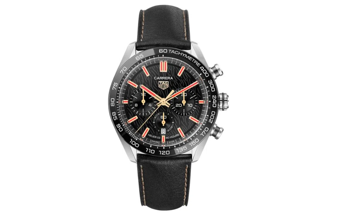 TAG HEUER 100m 44mm CBN2A1L.FC6521