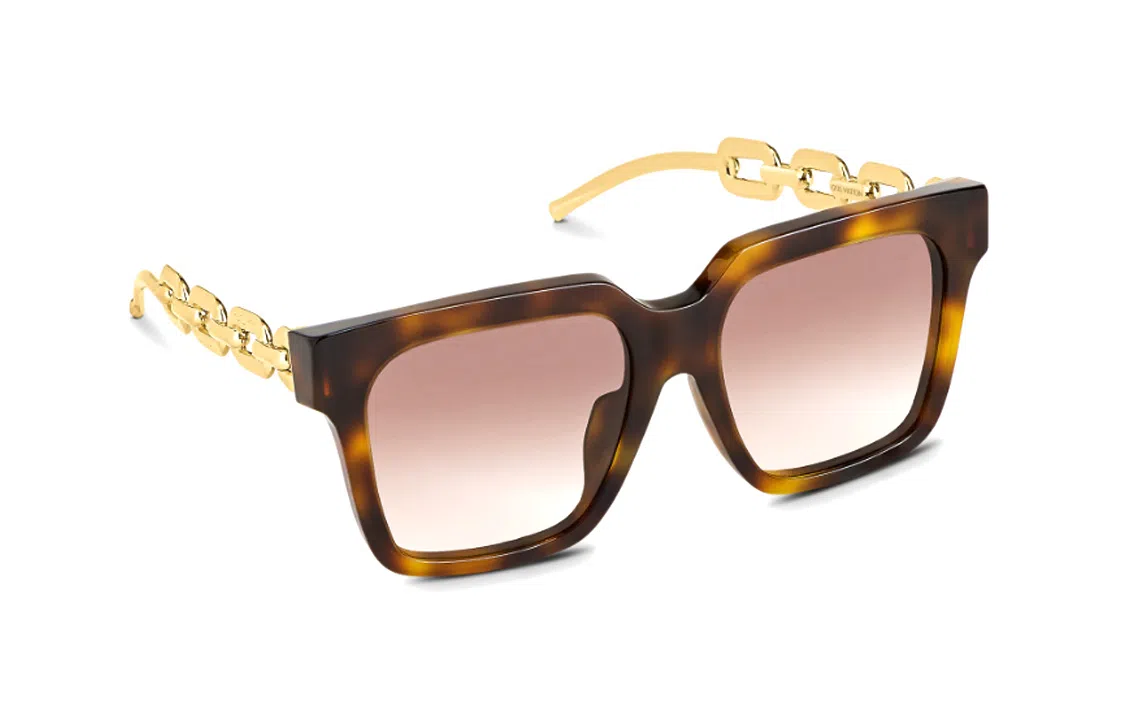 Louis Vuitton Square Sunglasses