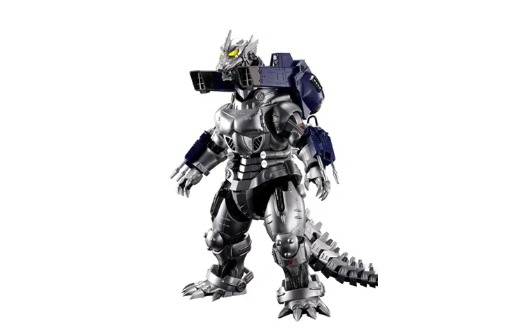 BANDAI GX-103 3 MFS-3 23cm