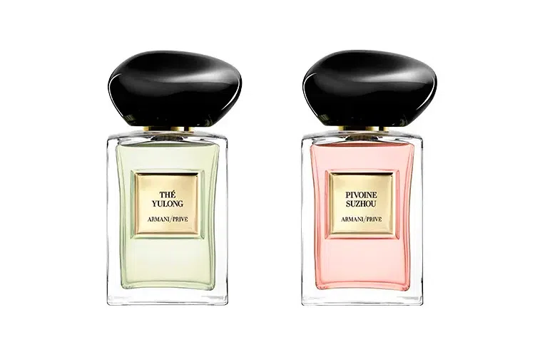 Giorgio Armani Fragrance Set