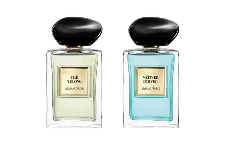 Giorgio Armani Fragrance Set