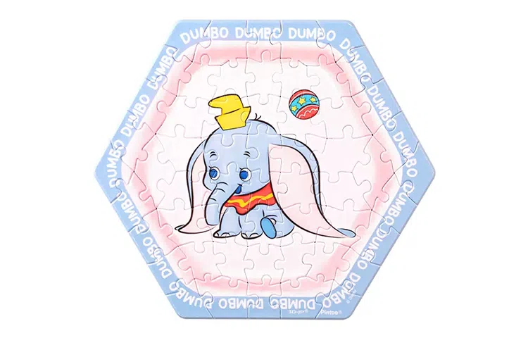 3D-JP x Disney 54pcs HX1109