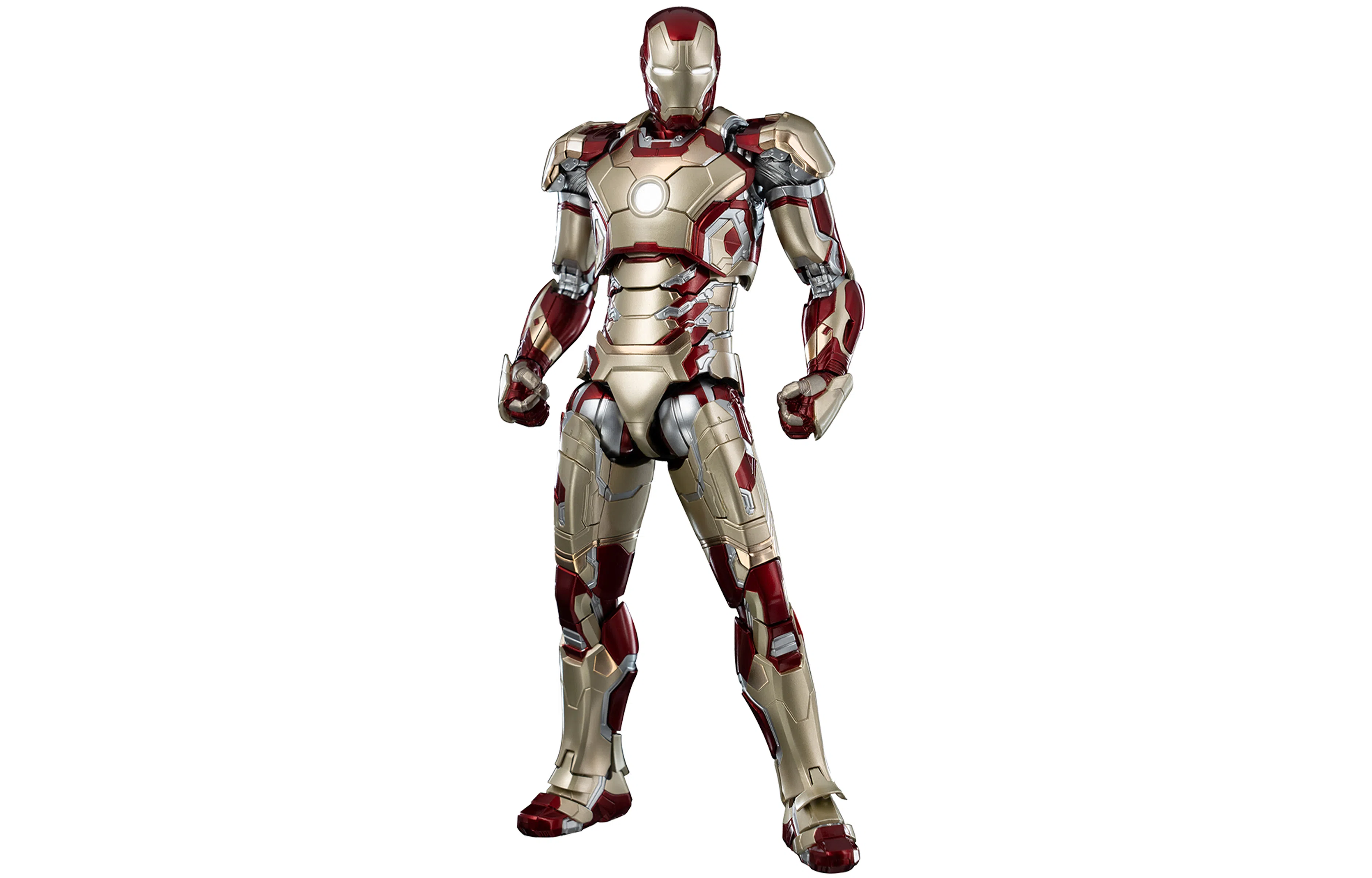 threezero 112 DLX mark42 17.5cm