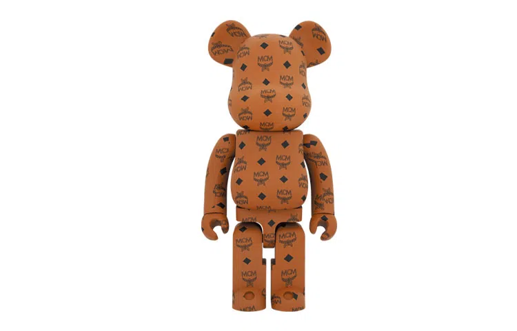 BERBRICK x MCM
