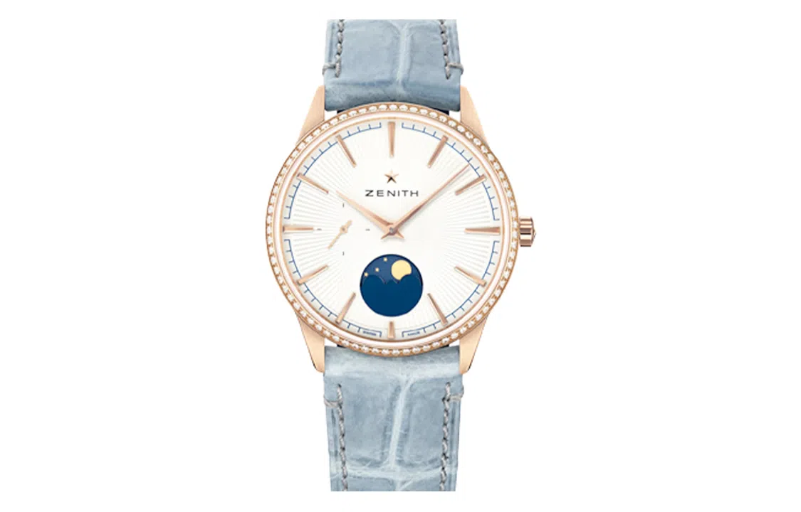 ZENITH ELITE 50 36mm 18K 22.3200.69201.C832