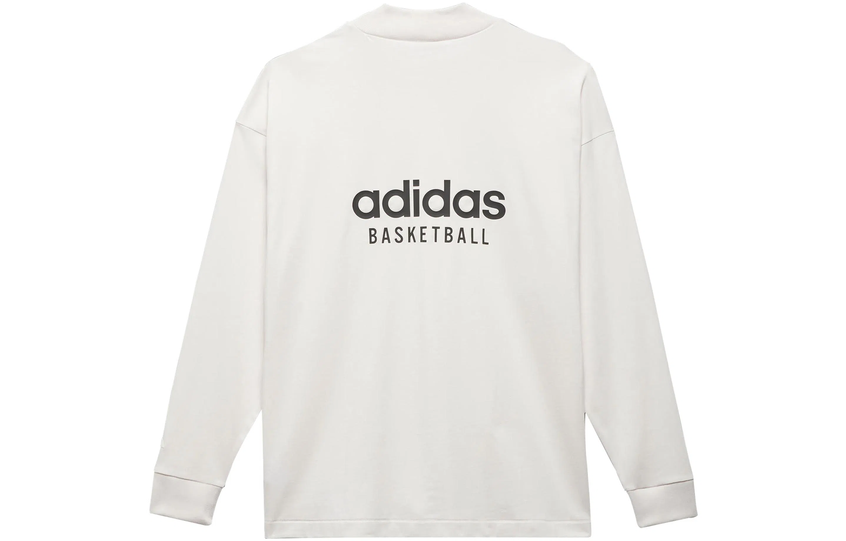 adidas originals Basketball Chapter 1 Adidas Basketball Chapter 1 Tee Ls Cloudwhit LogoT