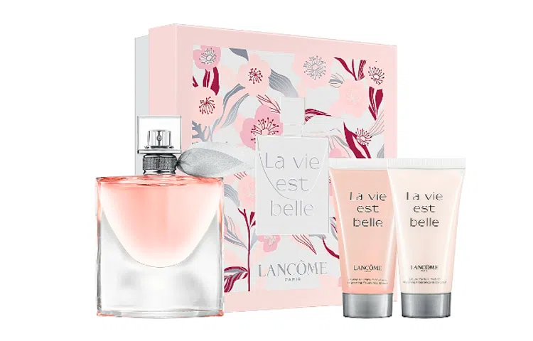 兰蔻 美丽人生香水香氛礼品套装
