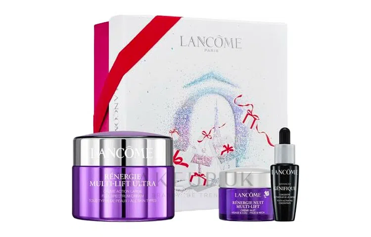 兰蔻 塑颜紧致焕白套装 保湿紧致