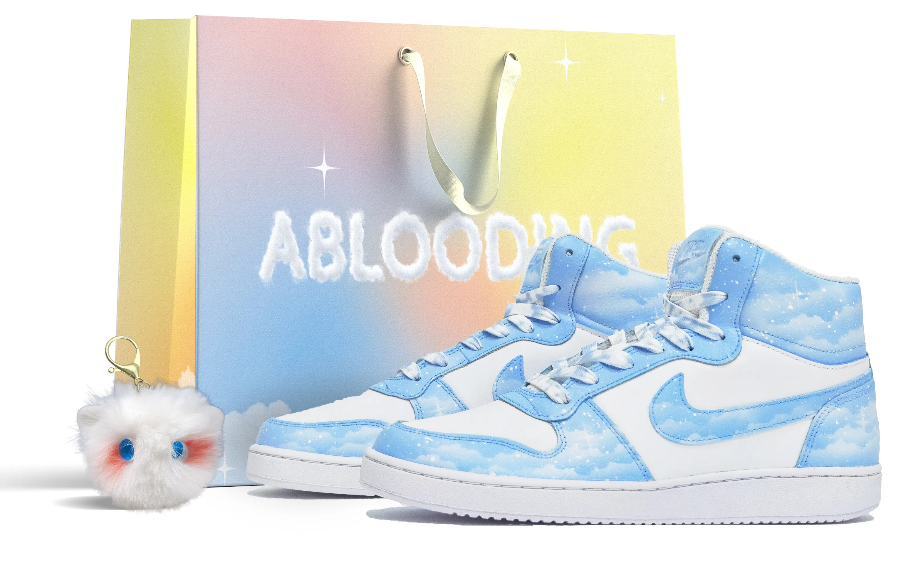 Nike EBERNON ABLOODING