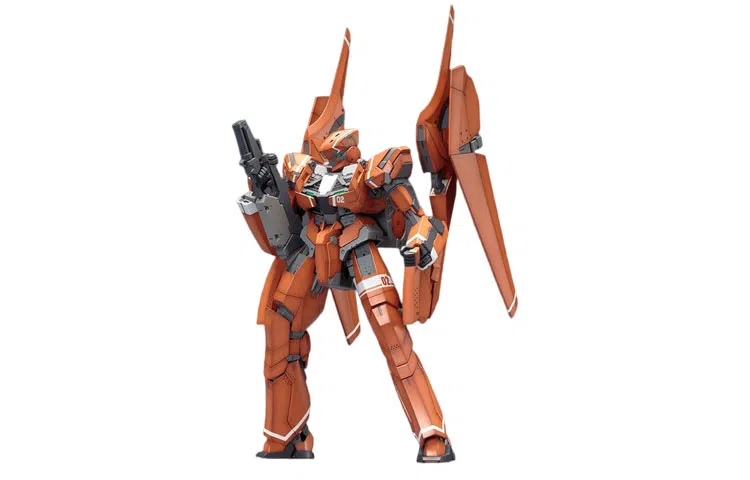 Aldnoah Zero KG-6 Sleipnir 17.5cm