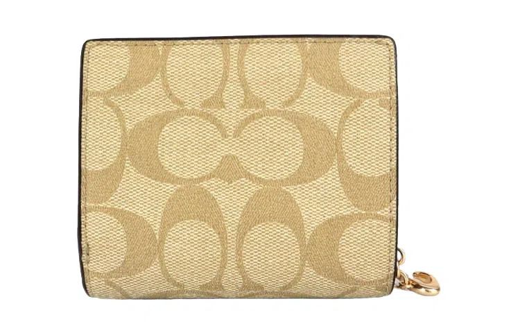 COACH Snap Wallet