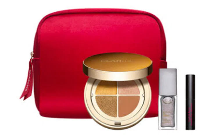 娇韵诗 限量眼妆套装