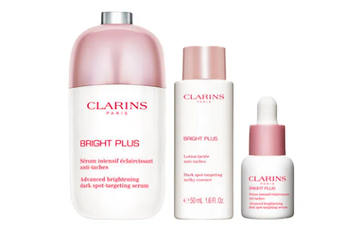 娇韵诗 氧气亮白超透亮护肤套装