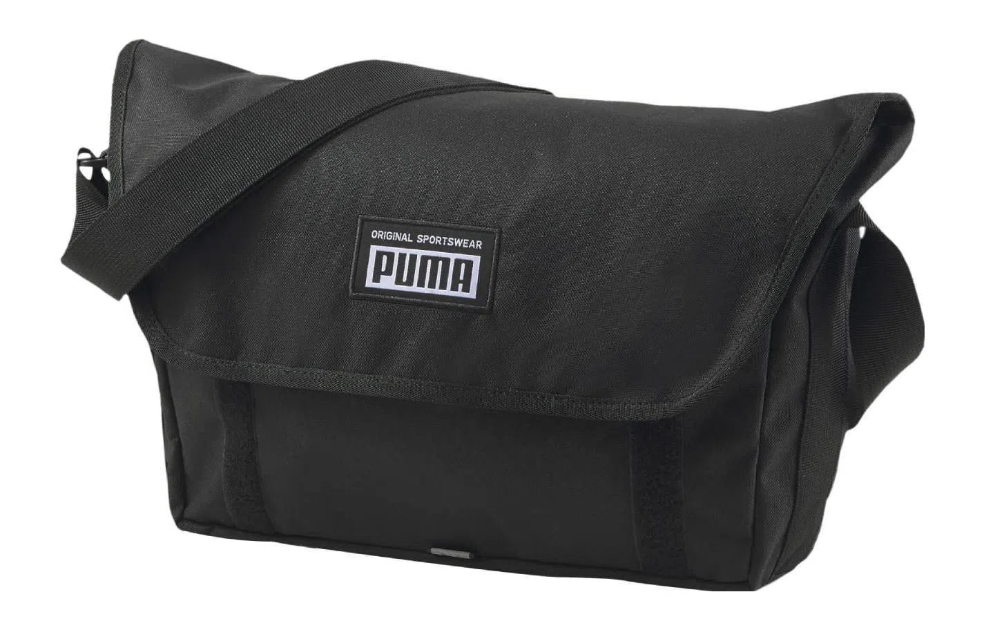 PUMA Messenger Bag Black