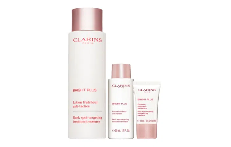 娇韵诗 透亮滋润柔肤水套装 保湿修护