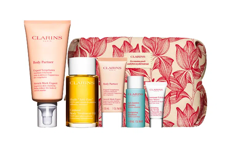 娇韵诗 孕妈咪专属套组