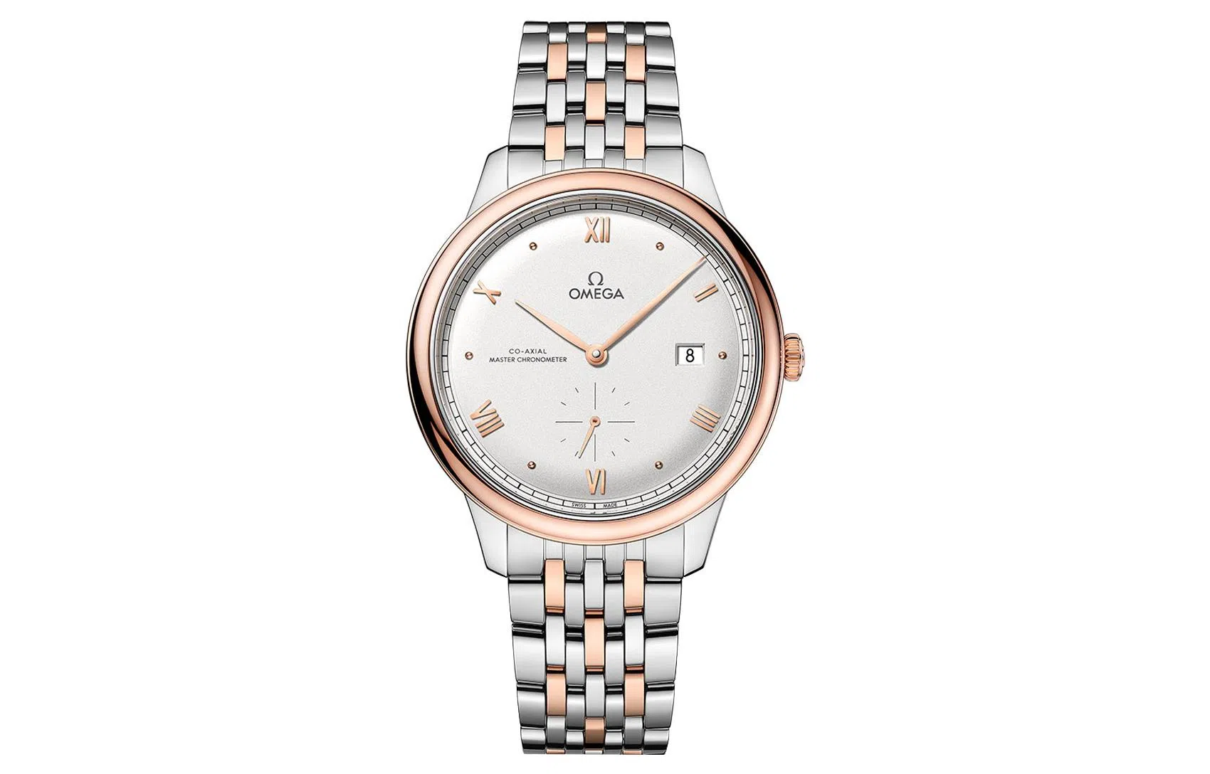 Omega De Ville 434.20.41.20.02.001