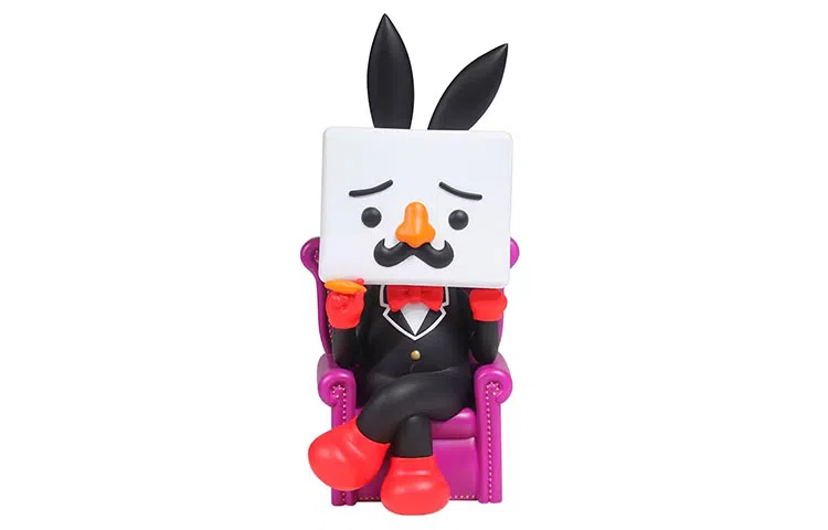 PLAYBOY x ZCWO ZC WORLD Mr To- Fu 35cm