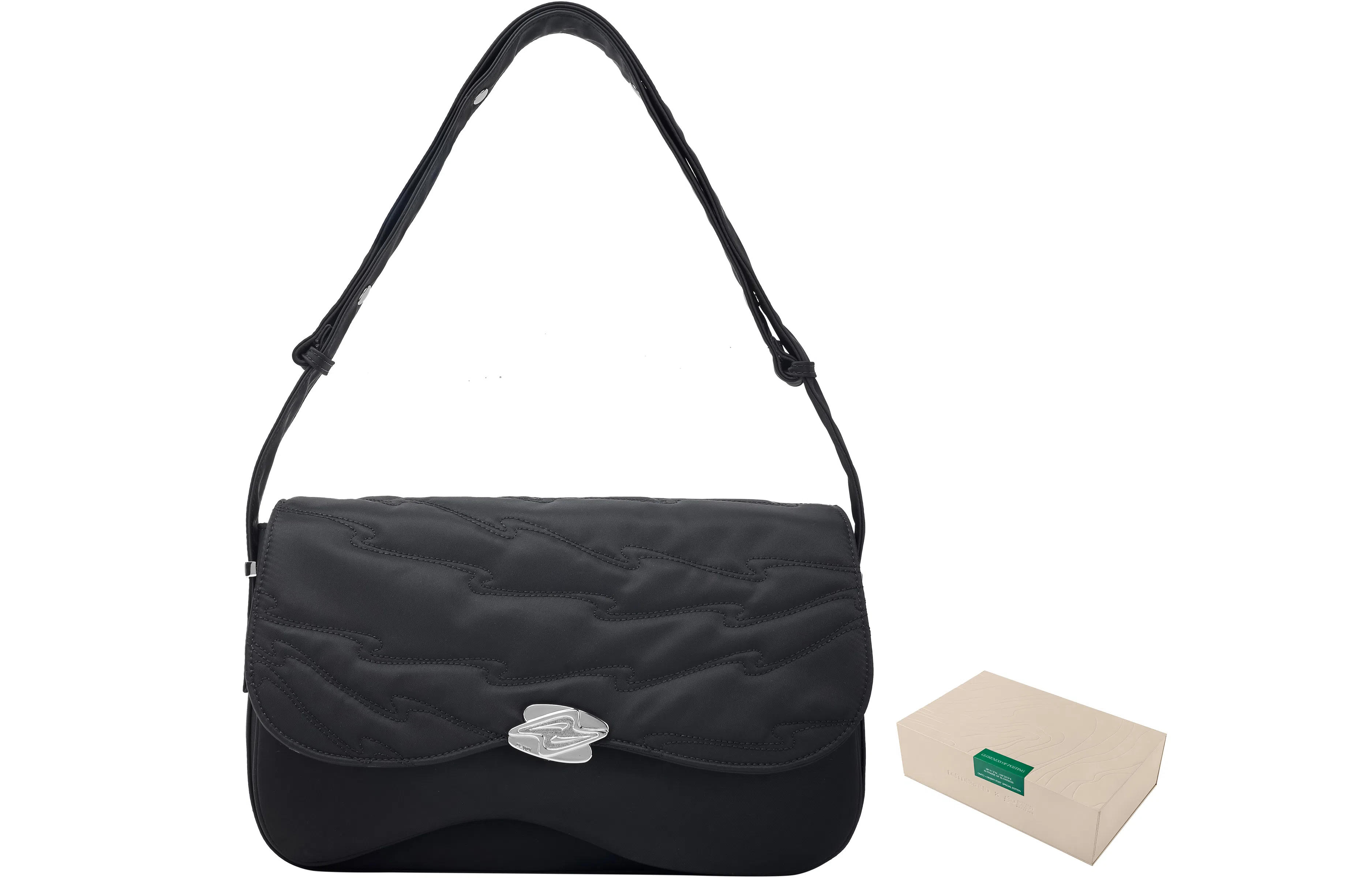 OMTO x China Post Desert Postman Bag