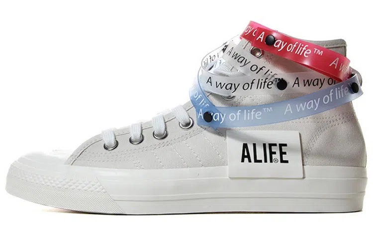 ALIFE x adidas Nizza Hi RF