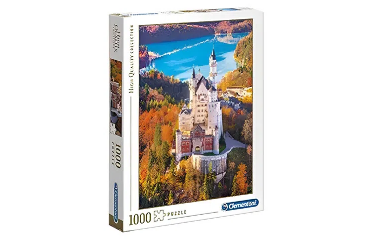 CLEMENTONI 1000pcs CL39382