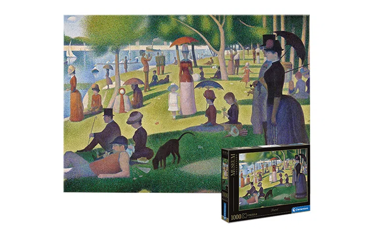 CLEMENTONI 1000pcs CL39613