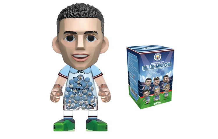 AcePlayer MONEYBALL bluemoon 22cm