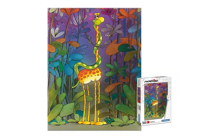 CLEMENTONI 500pcs CL35079