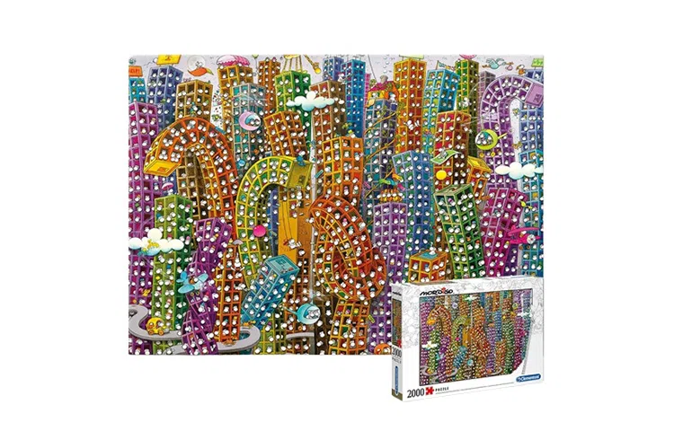 CLEMENTONI 2000pcs CL32565