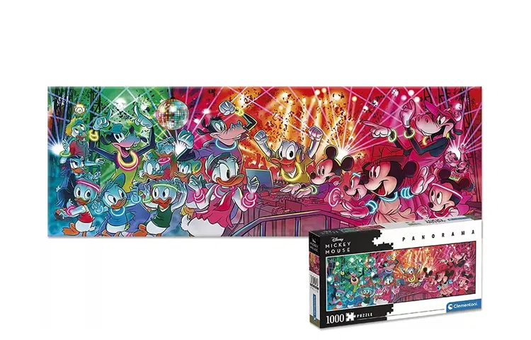 CLEMENTONI 1000pcs CL39466