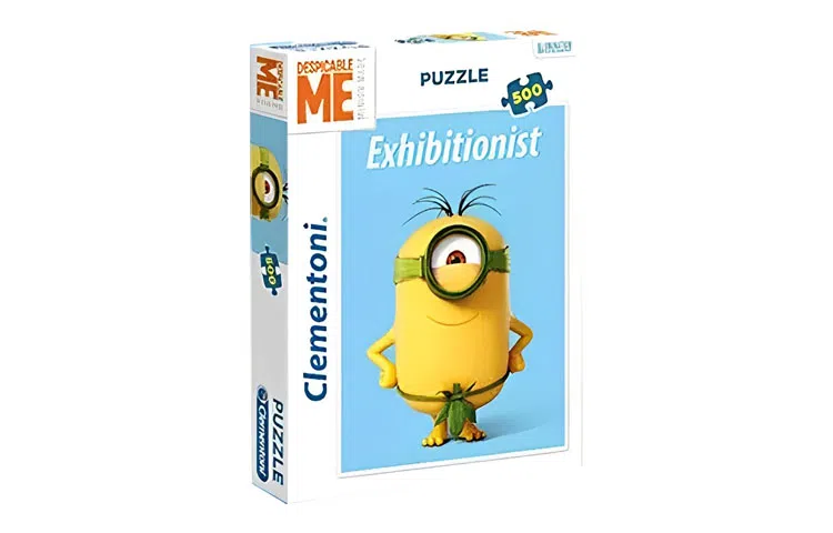 CLEMENTONI 500pcs CL35031