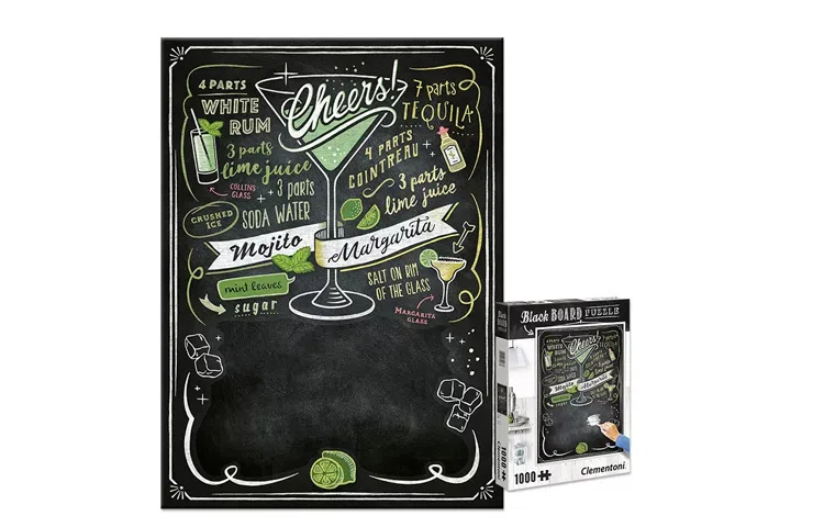 CLEMENTONI 1000pcs CL39467