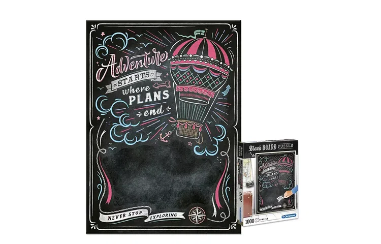 CLEMENTONI 1000pcs CL39478