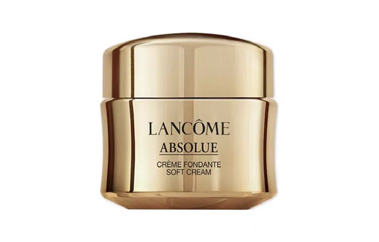 兰蔻 菁纯臻颜面霜轻盈版 旅行装 淡纹紧致保湿补水 小样版