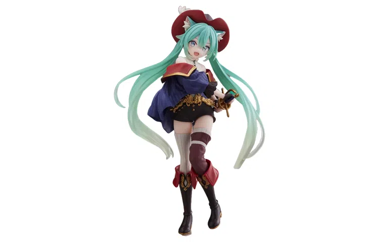 TAITO vocaloid 18cm