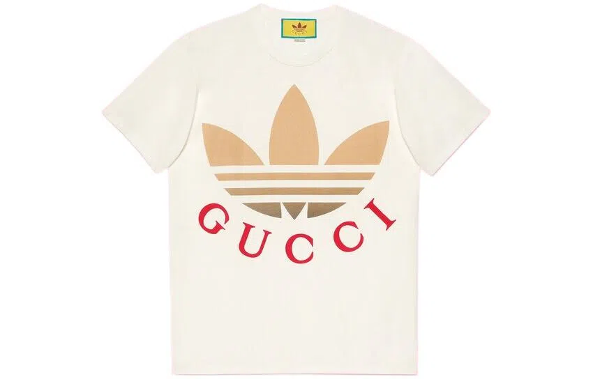 GUCCI x adidas SS23 LogoT