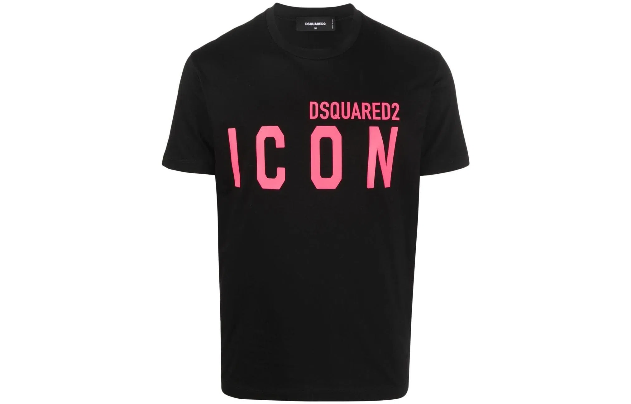 DSQUARED2 FW22 Black T-Shirt