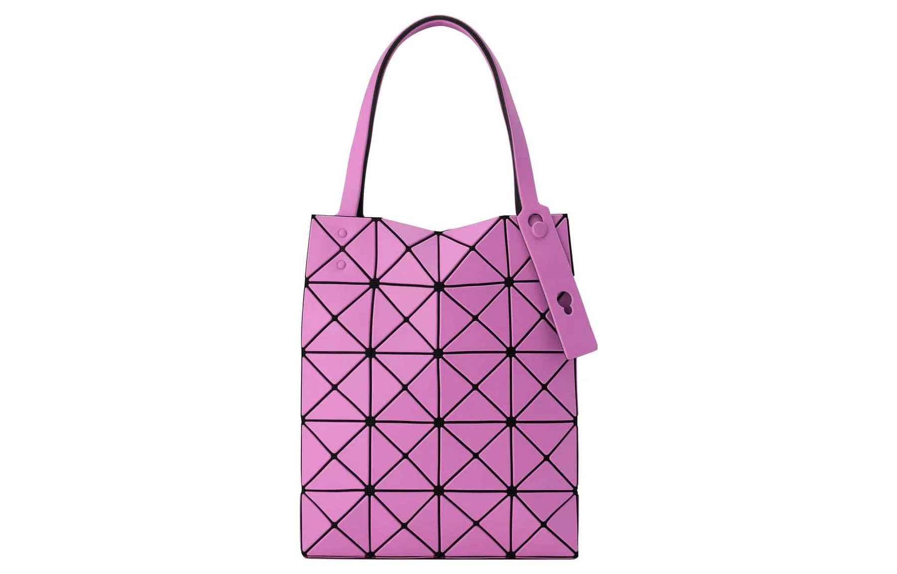 ISSEY MIYAKE Lucent Boxy Tote 231