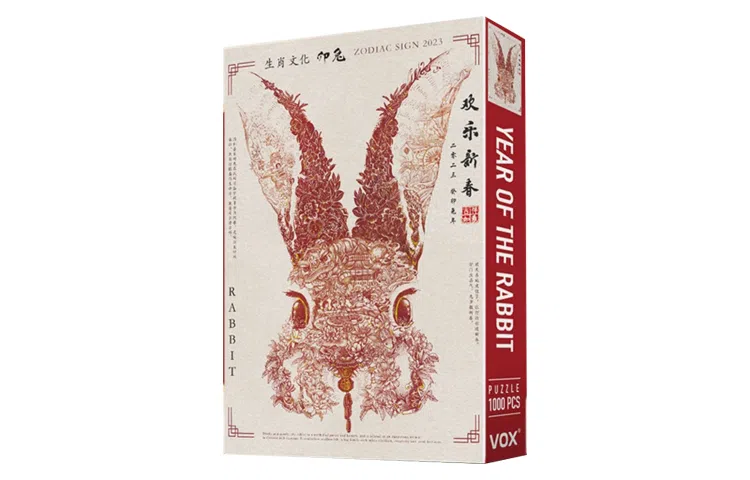 vox 1000pcs VE1000-101