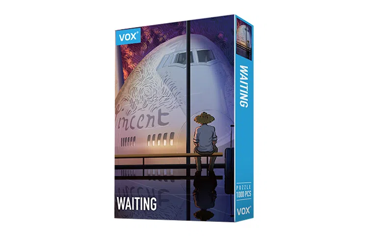 vox 1000pcs VE1000-78